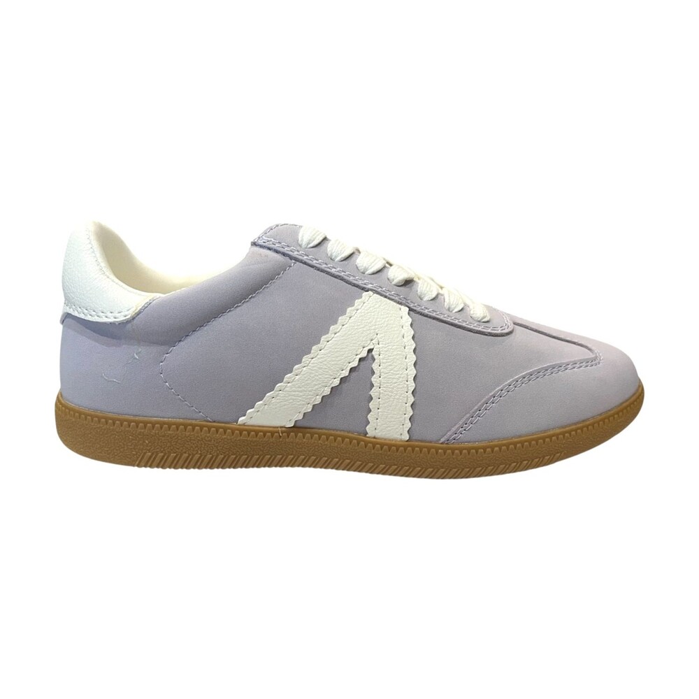 MIA Women's Klair Lavender & White Sneaker  Size 6.5  NWOB  Lifestyle Shoes - Picture 6 of 11
